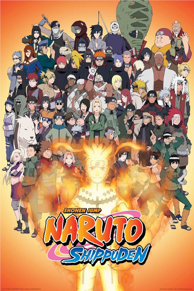 Naruto Shippuuden